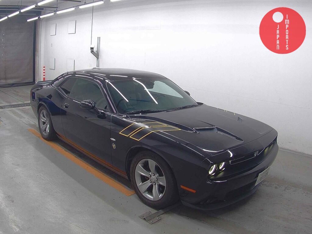 DODGE                                                                      CHALLENGER CP