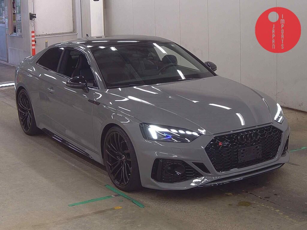 AUDI RS5 CP 4WD BASE GRADE