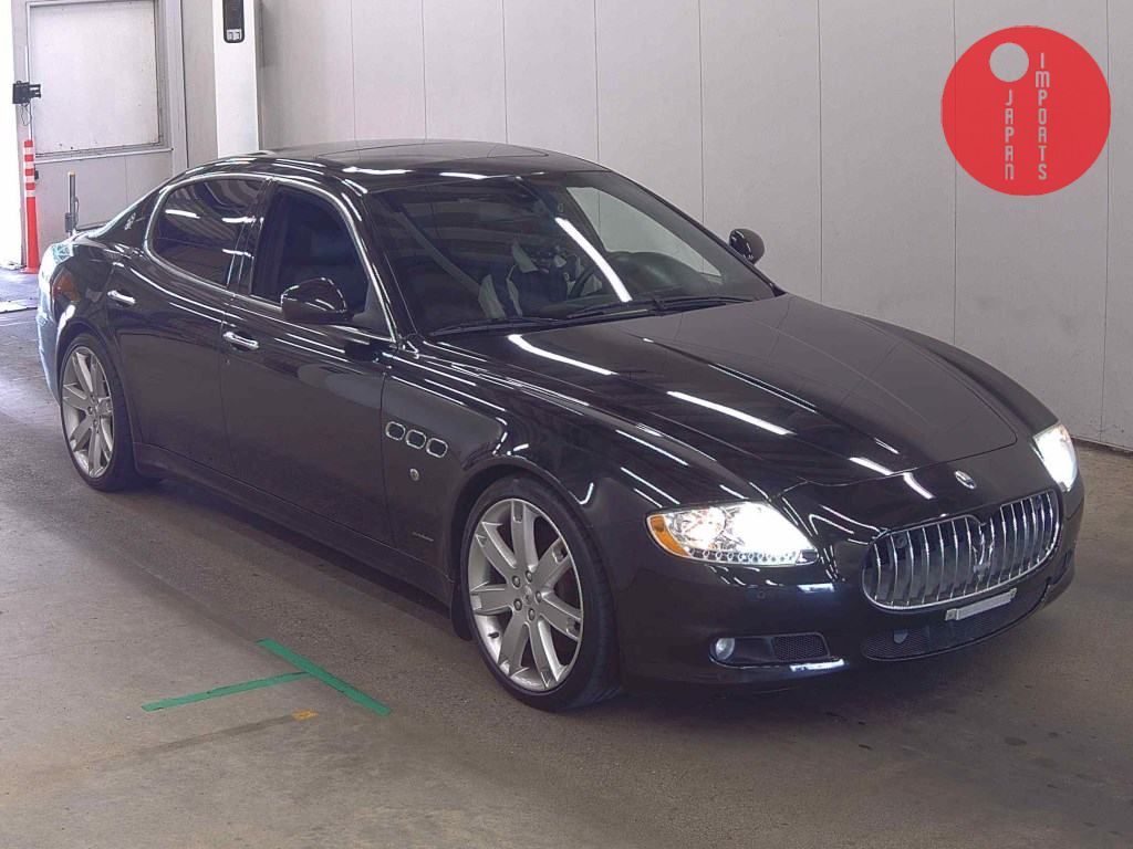 MASERATI                                                                      QUATTROPORTE       S