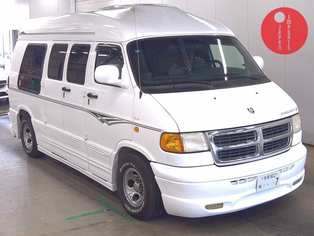 DODGE RAM 2D