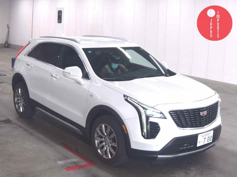 CADILLAC XT4 4WD PREMIUM