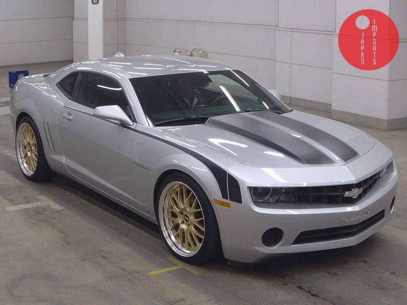 CHEVROLET CAMARO CP