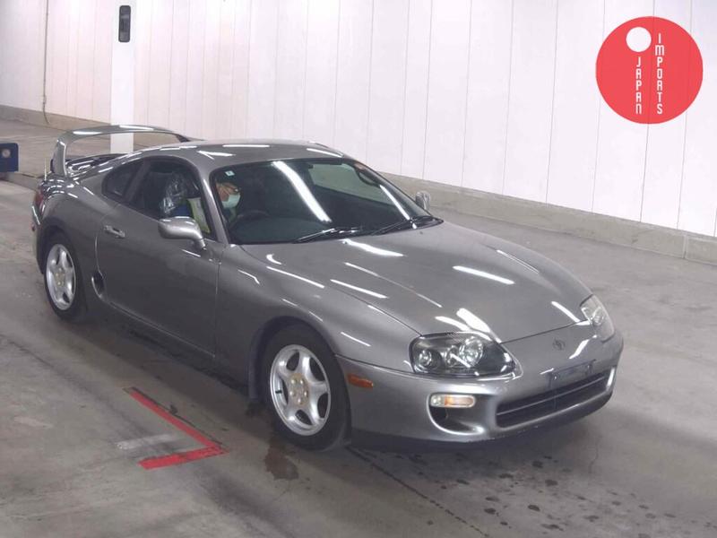 TOYOTA SUPRA SZ