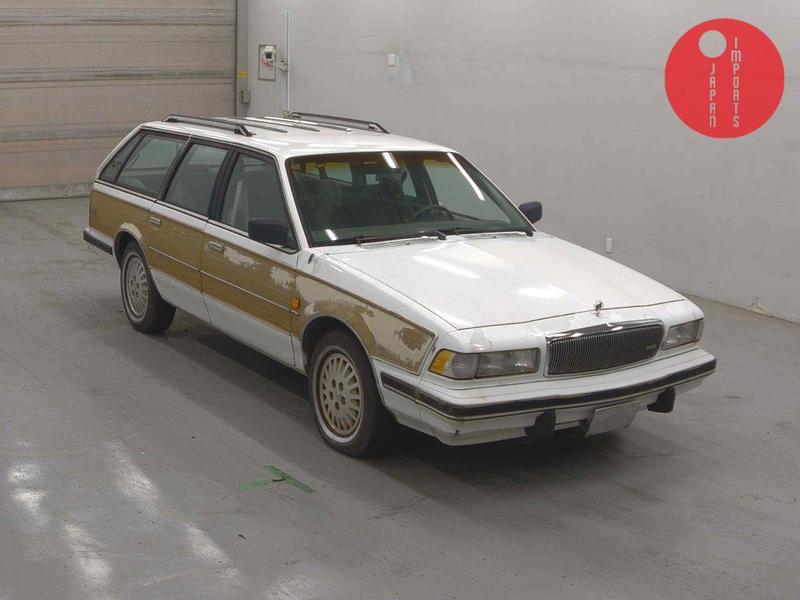 BUICK REGAL WG
