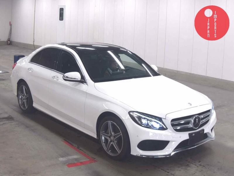 MERCEDES BENZ C-CLASS 4D C200 SPORTS EDITION (LEATHER VERSION)