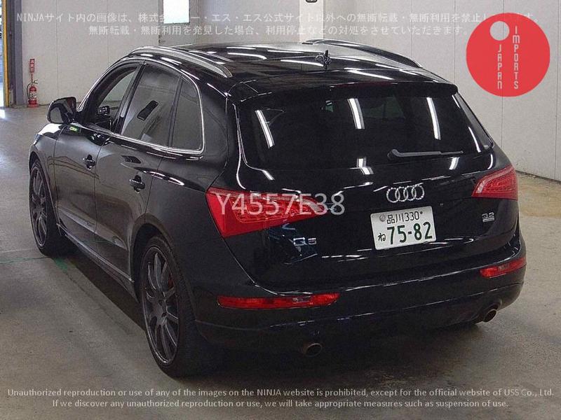AUDI Q5 4WD 3.2FSI QUATTRO