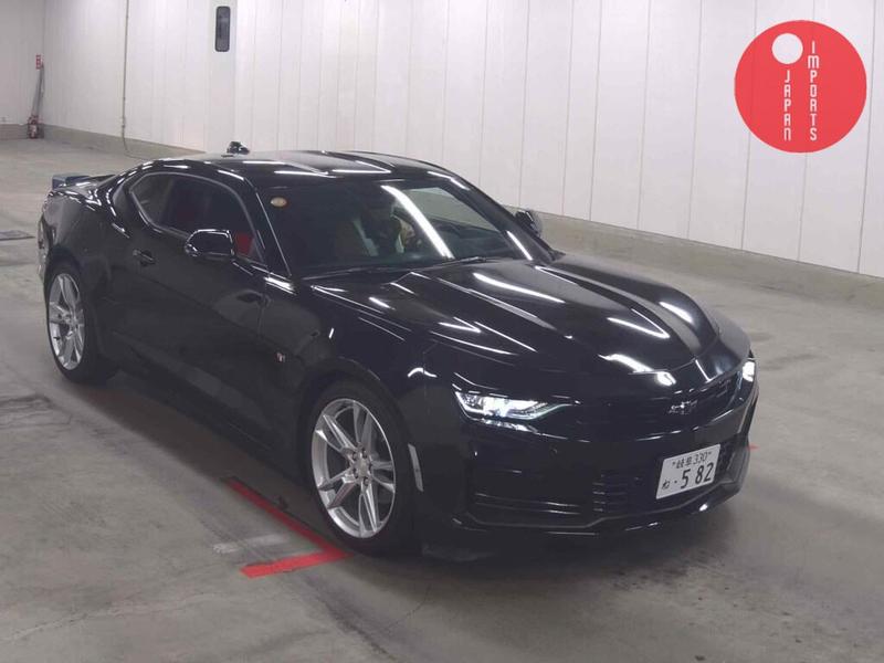 CHEVROLET CAMARO CP LT RS