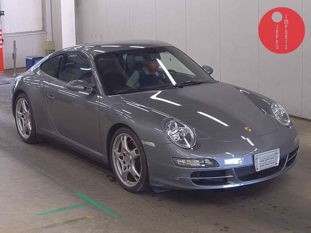 PORSCHE                                                                      911 CP 4WD       911 CARRERA 4S