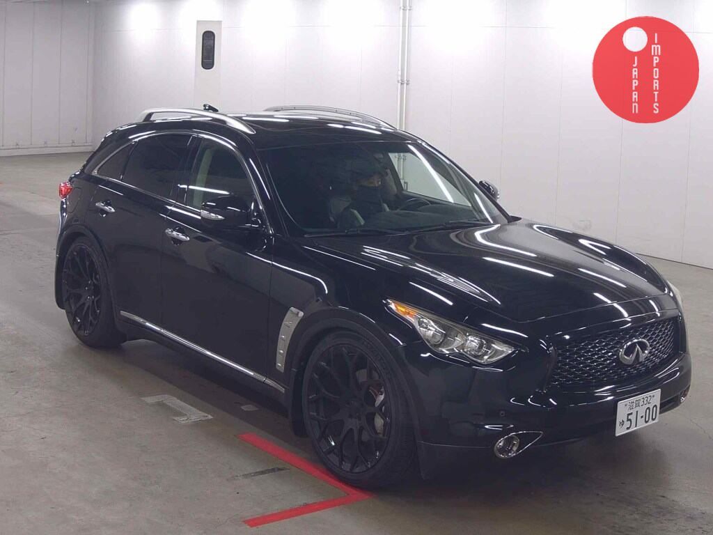 INFINITI                                                                      FX35       SPORT PACKAGE