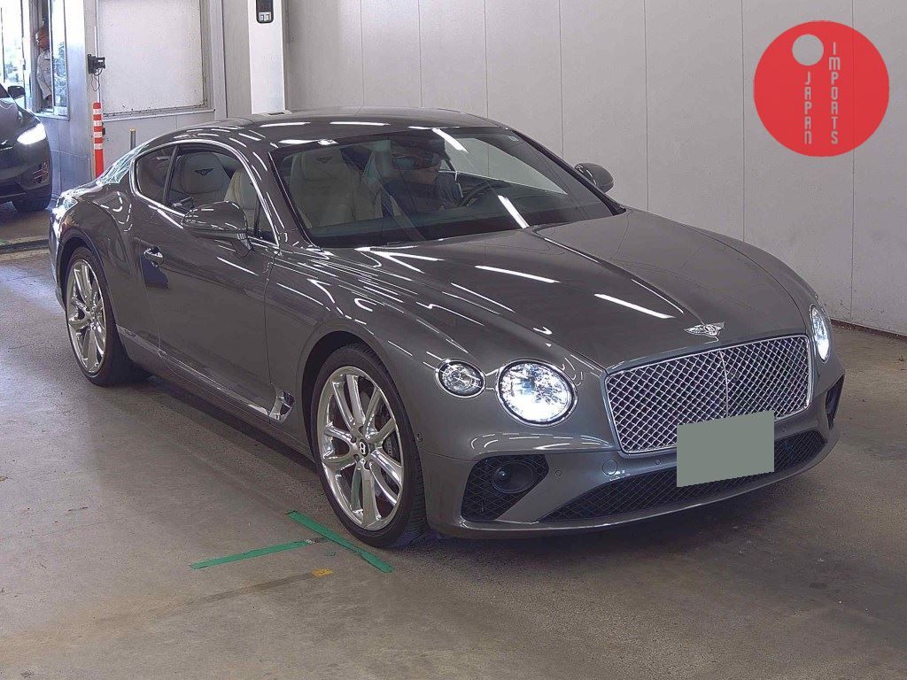 BENTLEY CONTINENTAL 2HT 4WD GT