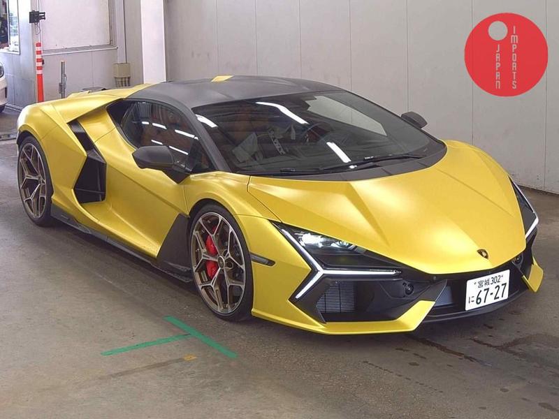 LAMBORGHINI REVUELTO 4WD BASE GRAED
