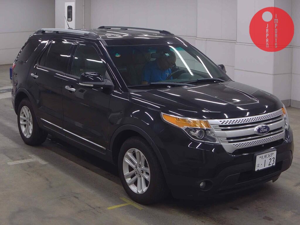FORD                                                                      EXPLORER 5D 4WD       XLT
