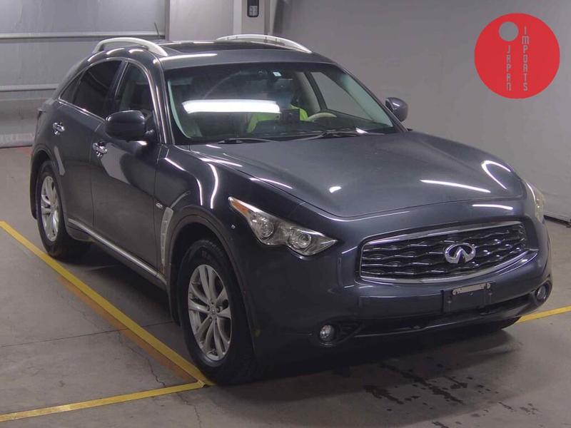 INFINITI FX35 4WD