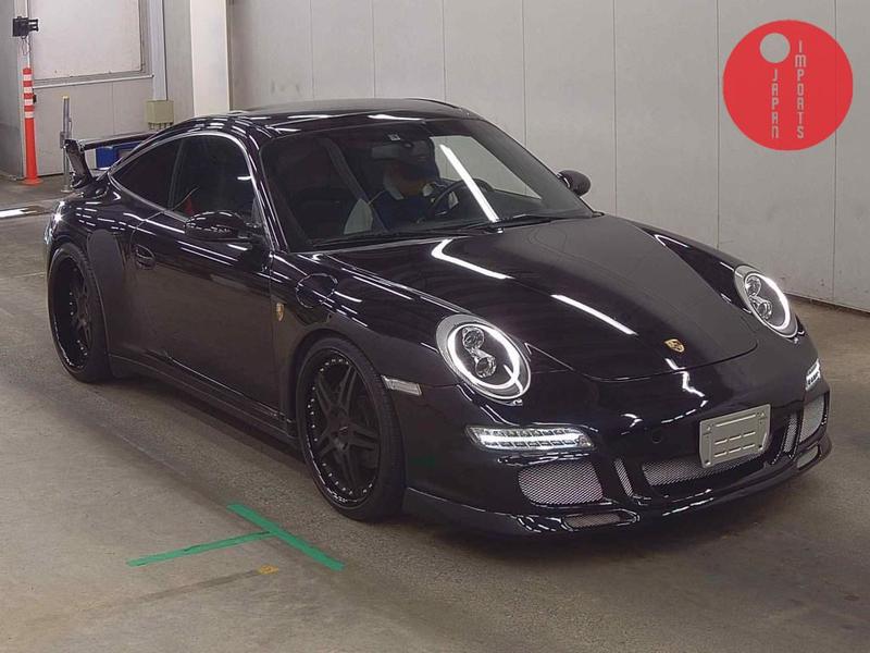 PORSCHE 911 OP 4WD 911 TARGA 4