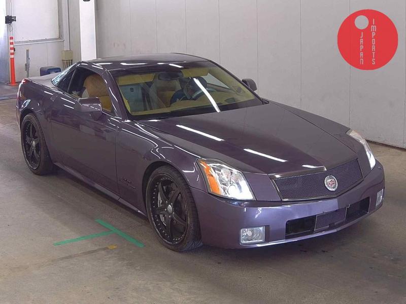 CADILLAC XLR OTHERS