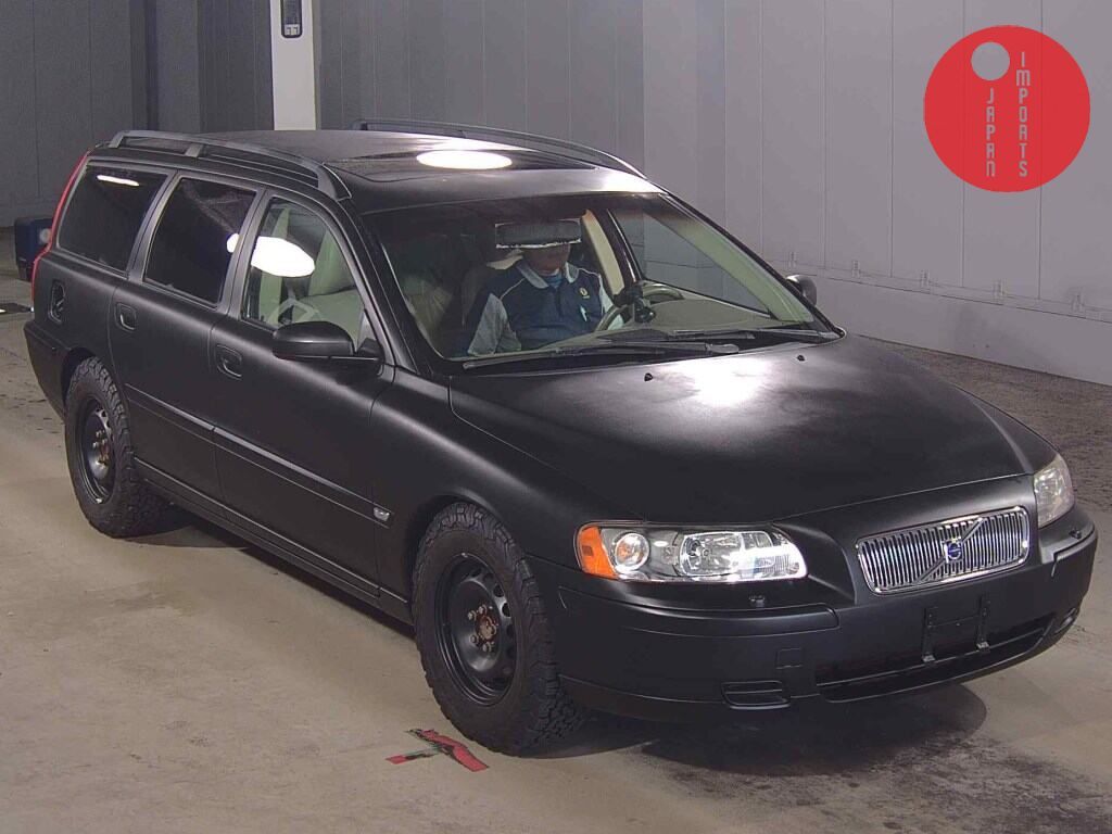 VOLVO V70 2.4