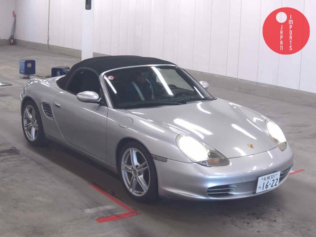 PORSCHE                                                                      BOXSTER       BOXSTER