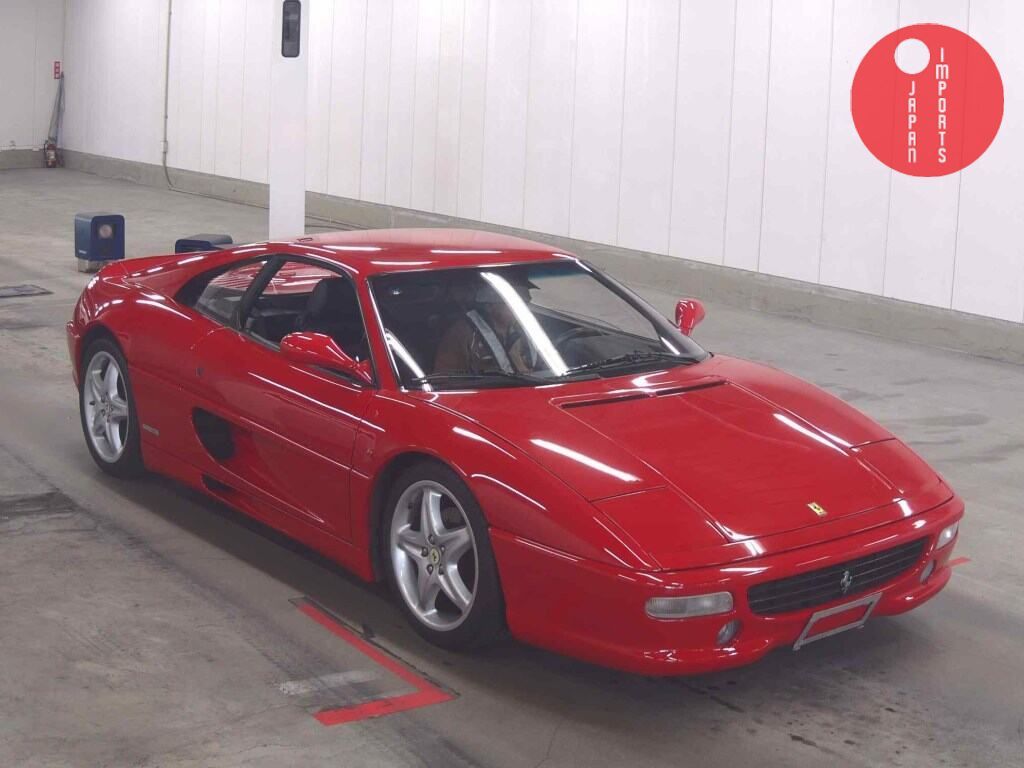 FERRARI                                                                      F355 CP       BERLINETTA