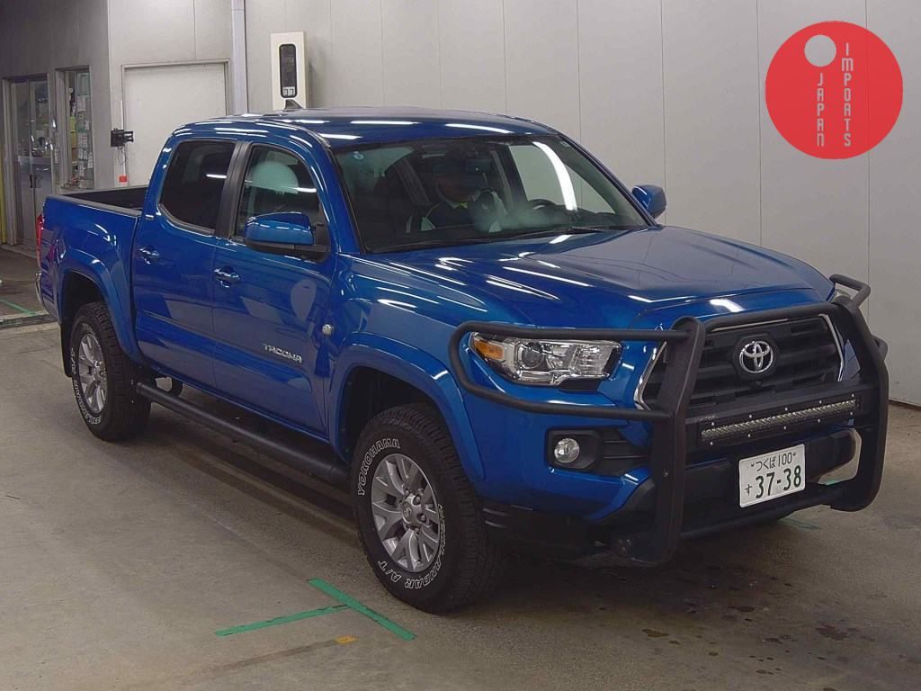 AMERICA TOYOTA                                                                      TACOMA 4WD       SR-5