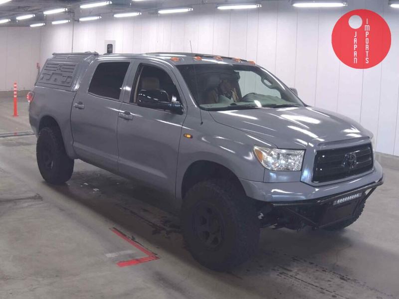 AMERICA TOYOTA OTHERS CREWMAX