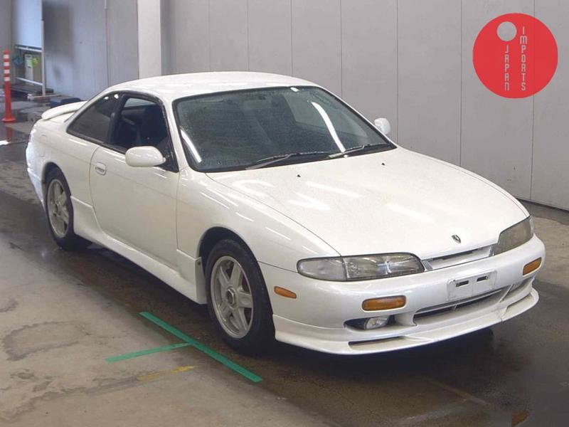 NISSAN SILVIA CP QS