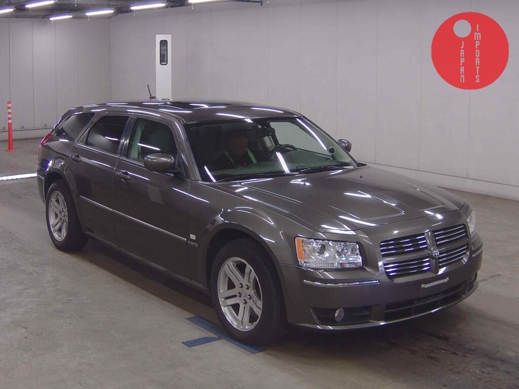 DODGE                                                                      MAGNUM 4WD       OTHERS