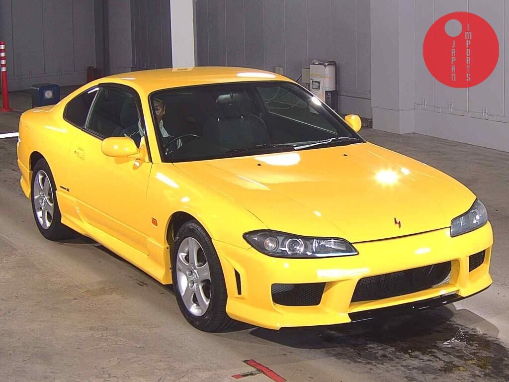 NISSAN                                                                      SILVIA CP       SPEC.S AERO