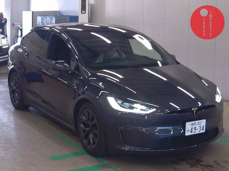 TESLA MODEL X 4WD OTHERS