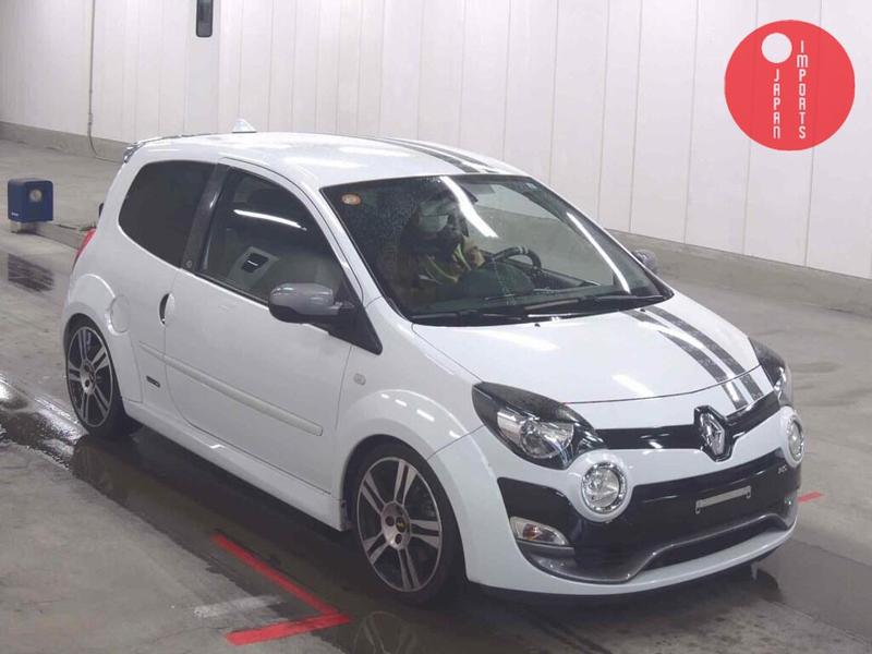 RENAULT TWINGO 3D GORDINI RENAULT SPORT