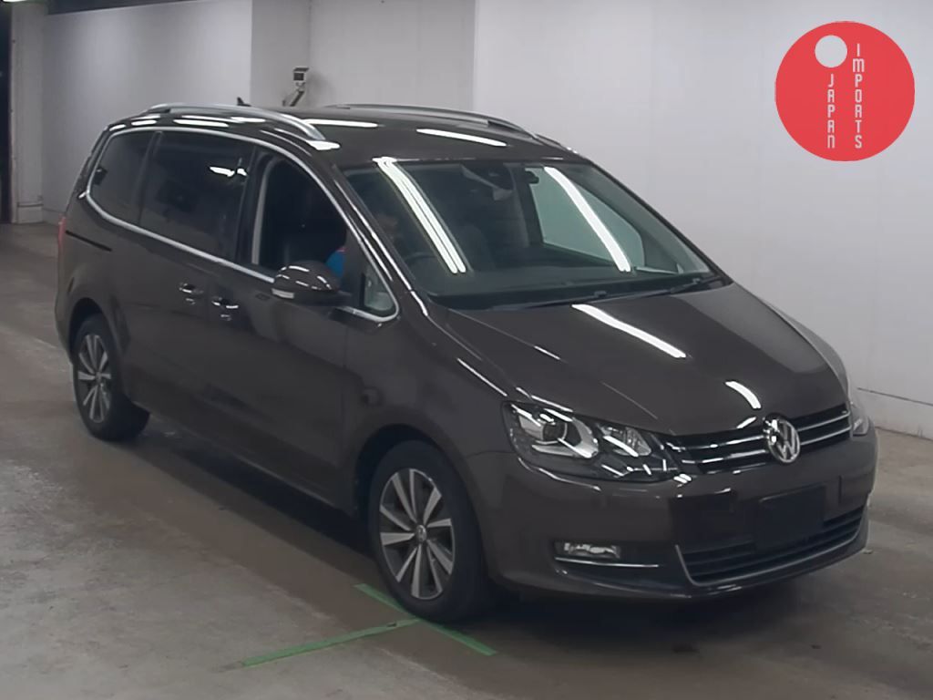 VOLKSWAGEN                                                                      SHARAN       TDI HIGH LINE