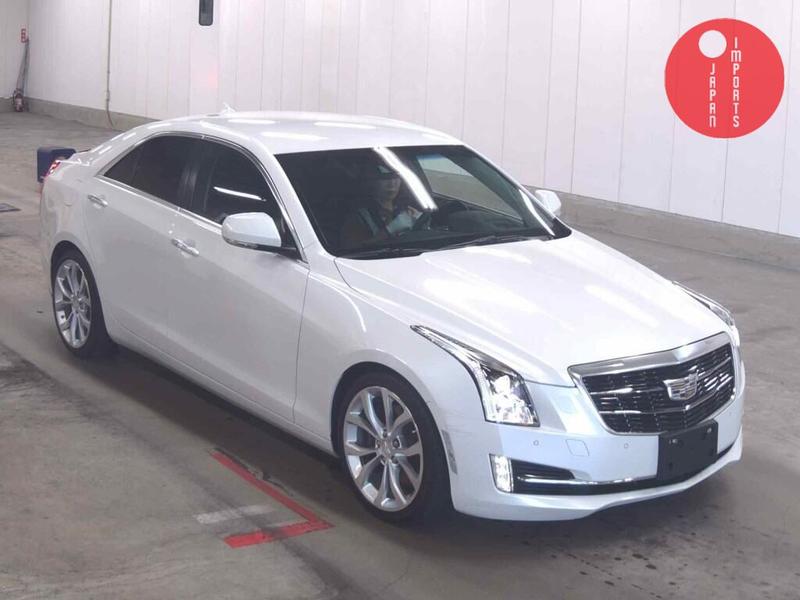 CADILLAC ATS PREMIUM