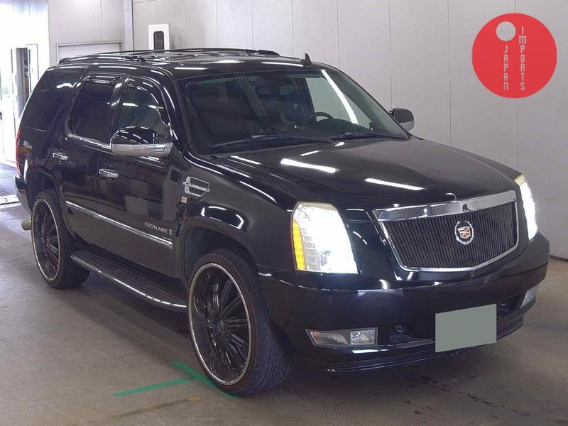 CADILLAC ESCALADE 4WD