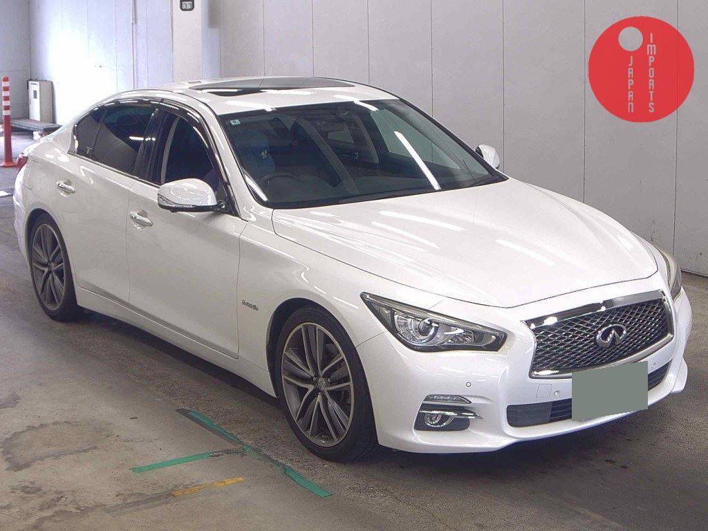 NISSAN                                                                      SKYLINE 4D       350GT HYBRID TYPE P