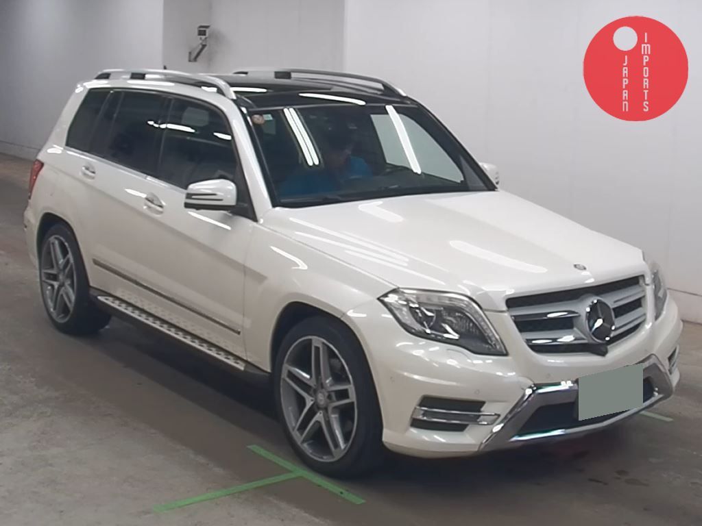 MERCEDES BENZ GLK-CLASS 4WD OTHERS