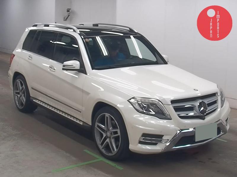 MERCEDES BENZ GLK-CLASS 4WD OTHERS