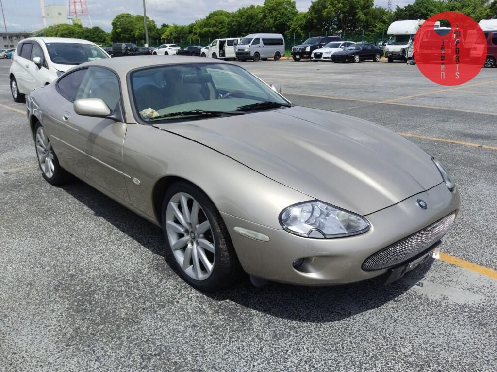 JAGUAR                                                                      XK CP       XK8