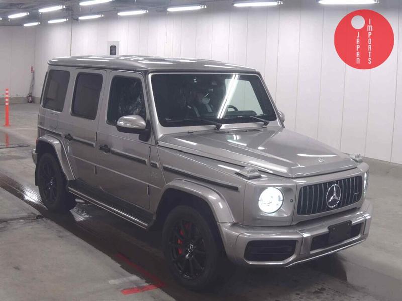 MERCEDES AMG G-CLASS 4WD OTHERS