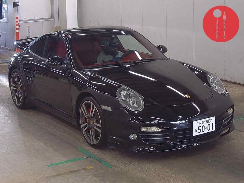 PORSCHE 911 CP 4WD 911 TURBO