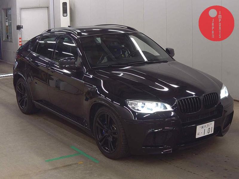 BMW X6 M 4WD BASE GRADE