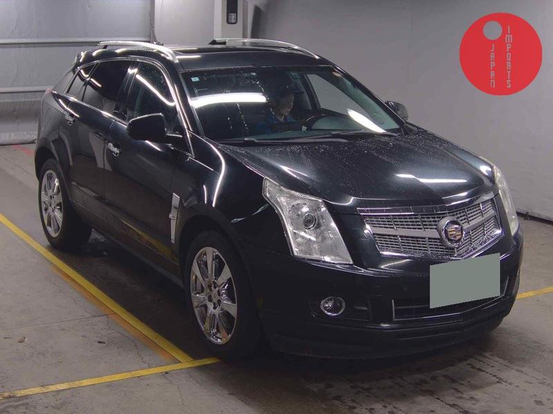 CADILLAC SRX CROSSOVER 4WD PREMIUM