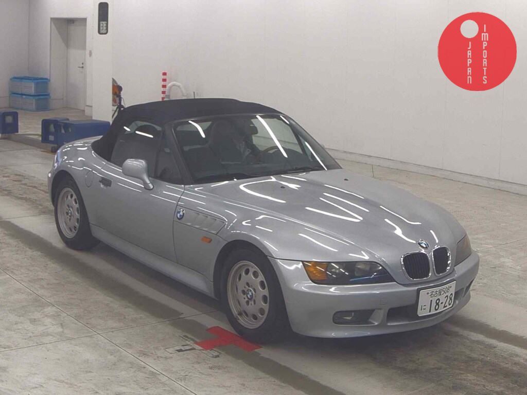 BMW Z3 ROADSTER BASE GRADE