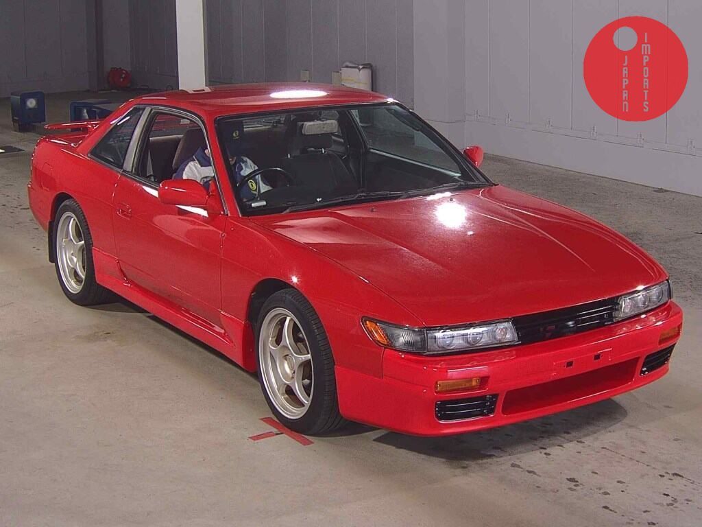NISSAN                                                                      SILVIA CP