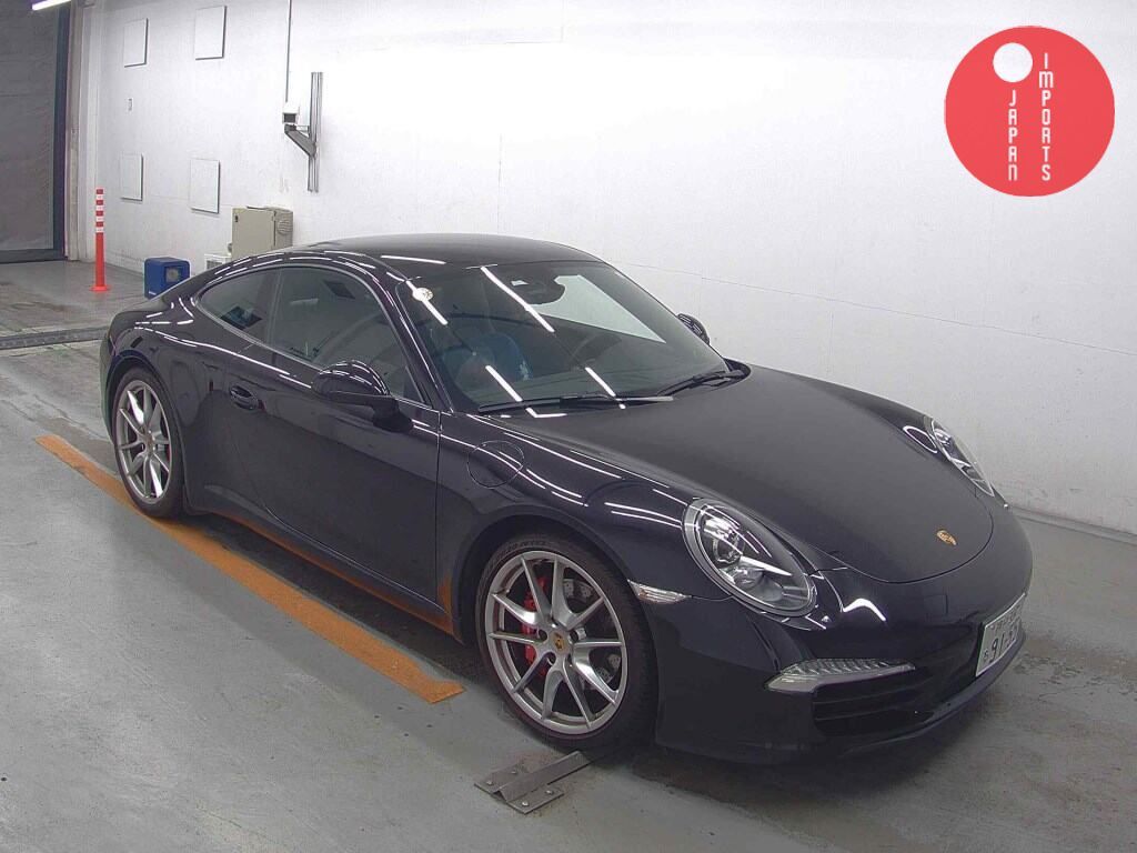 PORSCHE                                                                      911 CP       911 CARRERA S