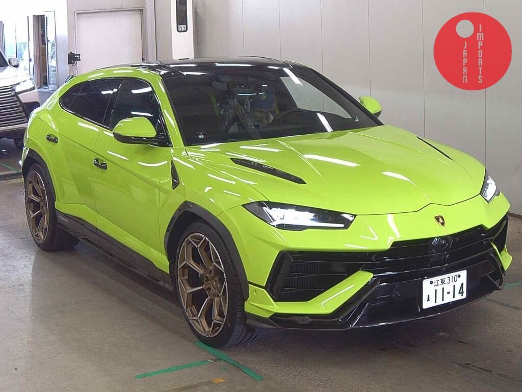 LAMBORGHINI                                                                      URUS 4WD       PERFORMANTE