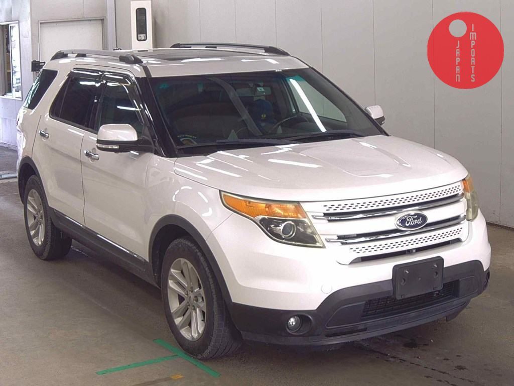 FORD                                                                      EXPLORER 5D 4WD       LIMITED