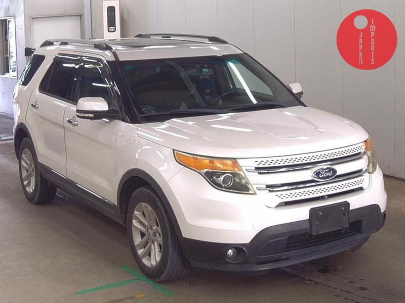 FORD EXPLORER 5D 4WD LIMITED