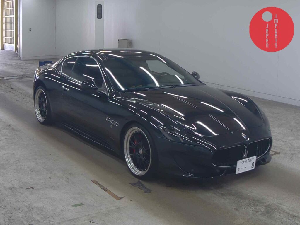 MASERATI                                                                      GRANTURISMO       OTHERS