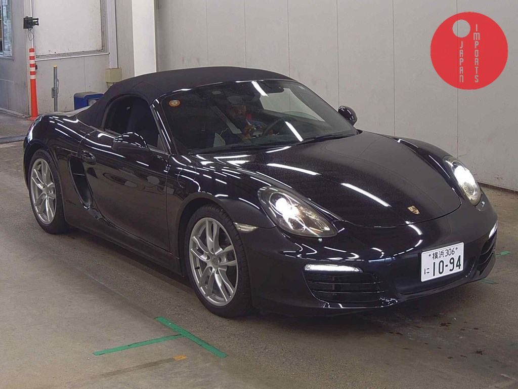 PORSCHE                                                                      BOXSTER       BOXSTER
