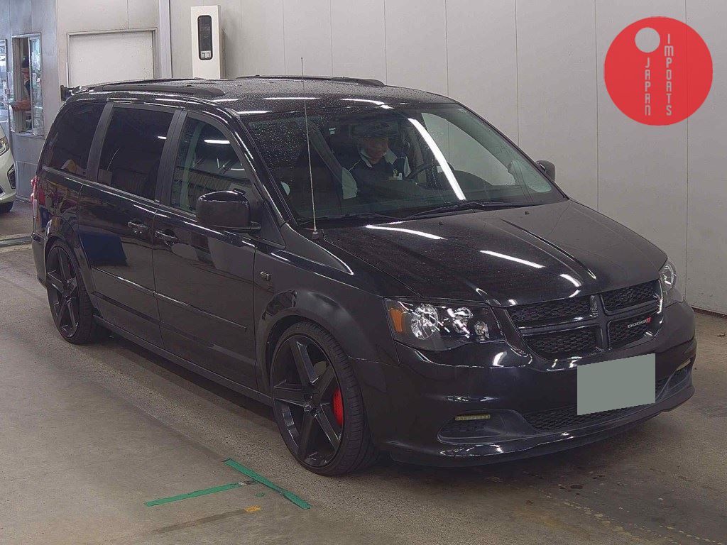 DODGE GRAND CARAVAN