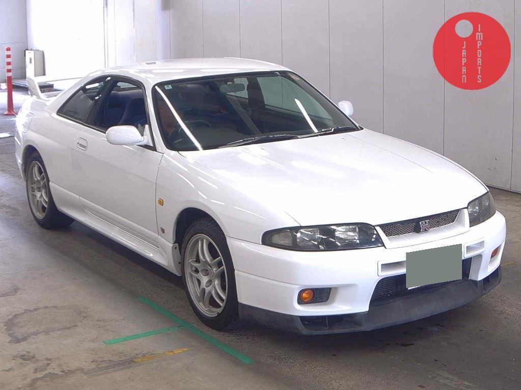 NISSAN                                                                      SKYLINE CP 4WD       GT-R V･SPEC